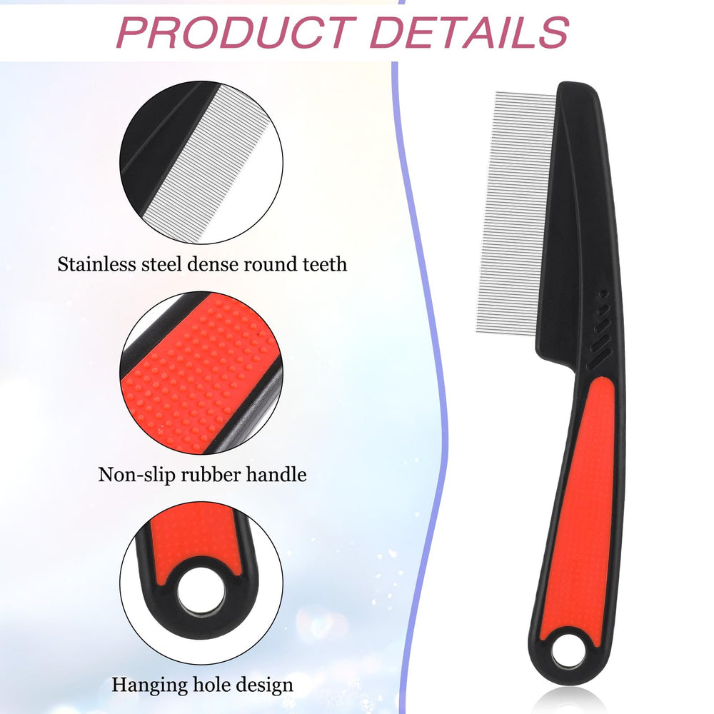 IANFAN ergonomic non-slip handle improves grip during use.