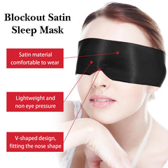 IANFAN light-blocking design creates private darkness during naps.