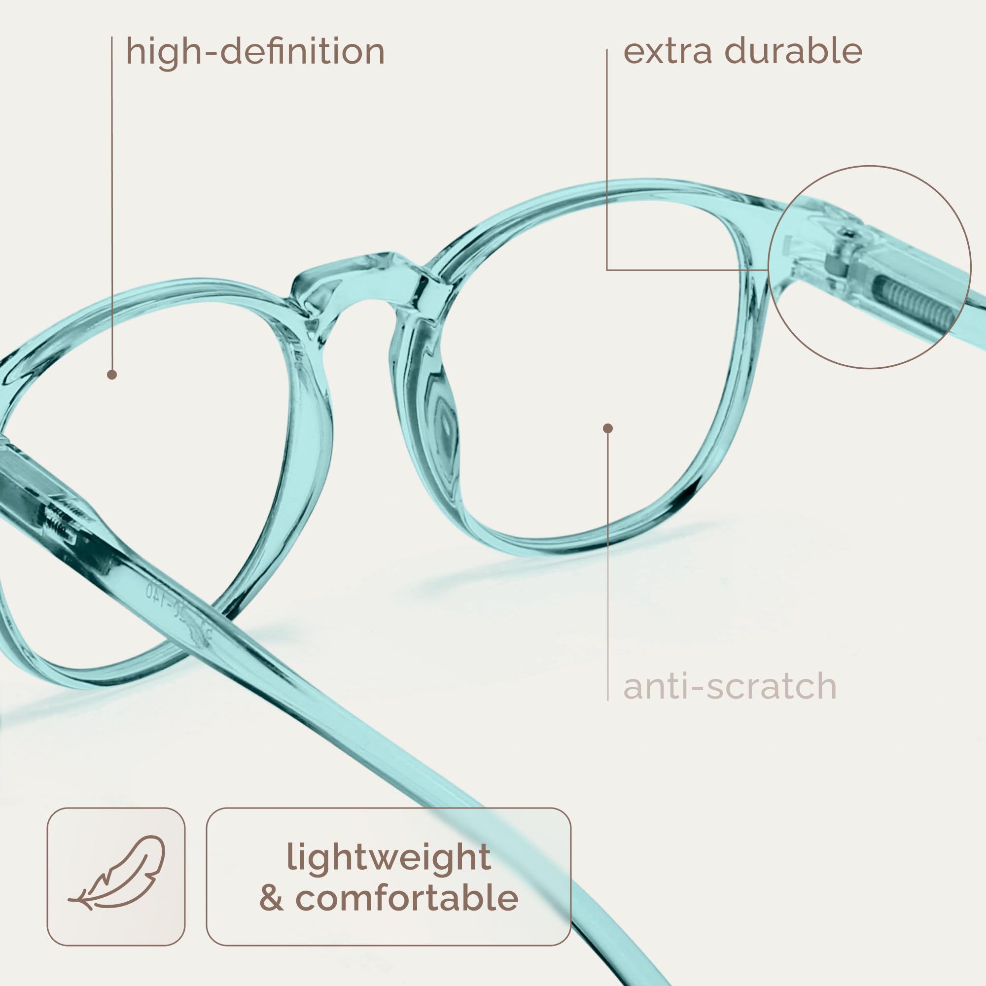 IBOANN 3-pack provides versatile options for different outfits and settings