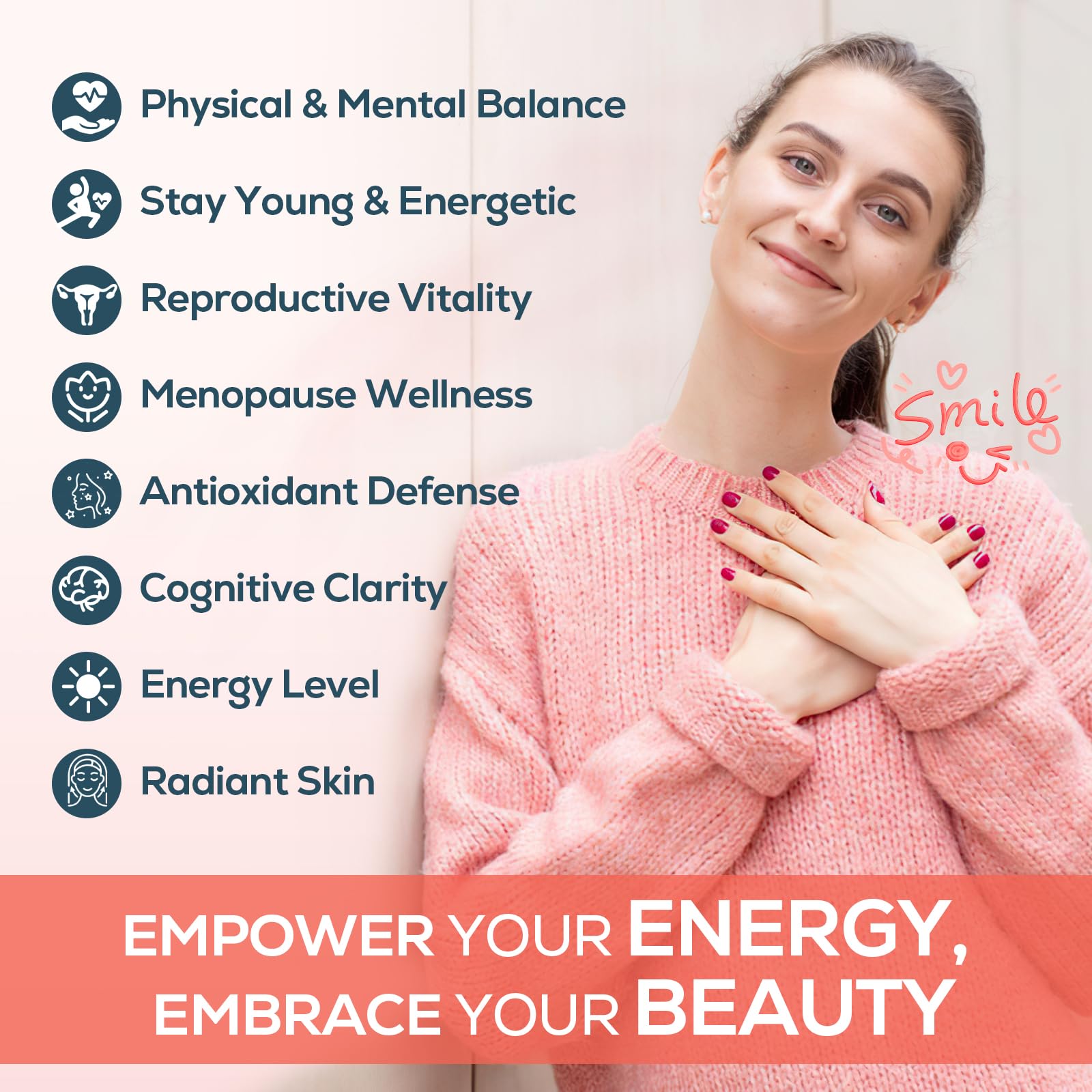 IcarusIvy maca capsules promoting energy and stamina