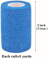 Conjunto de 6 colores i-CHONY, fácil identificar y combinar con equipo deportivo.