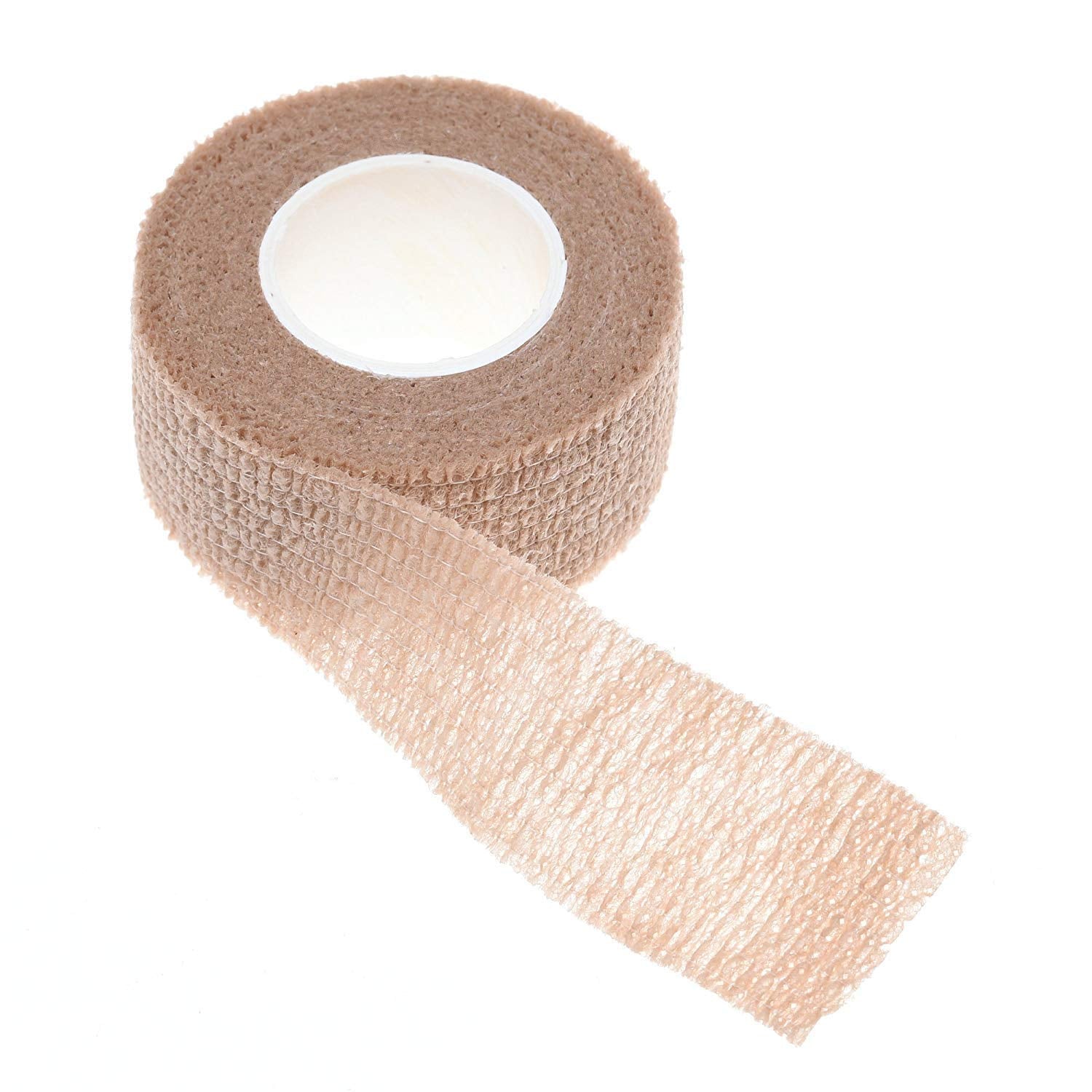 Lightweight, tear-by-hand design makes quick wraps easy.