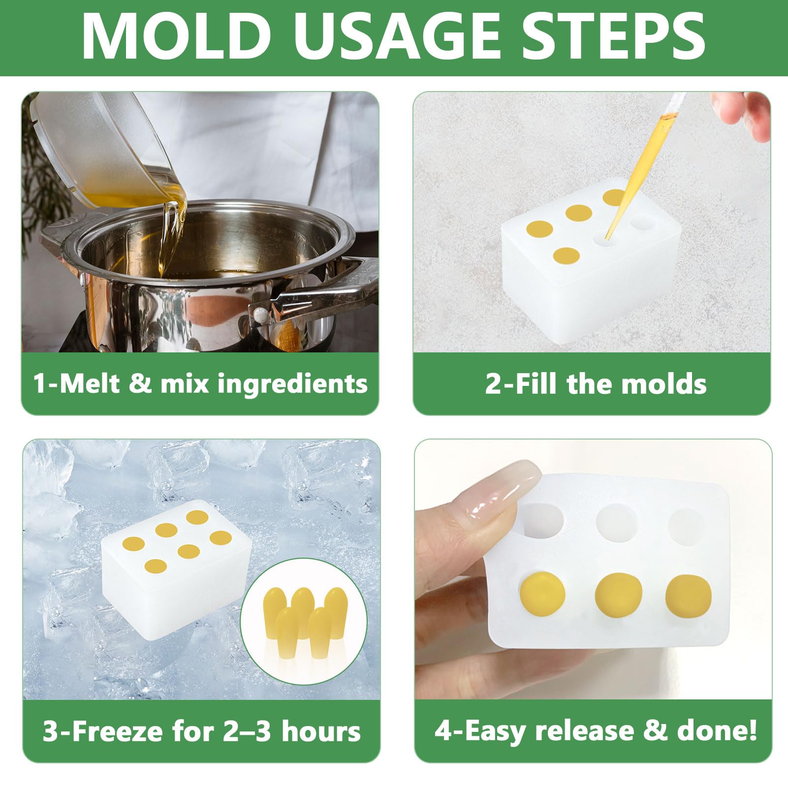 ICIMBI four-tray kit with droppers supports scalable home preparation.