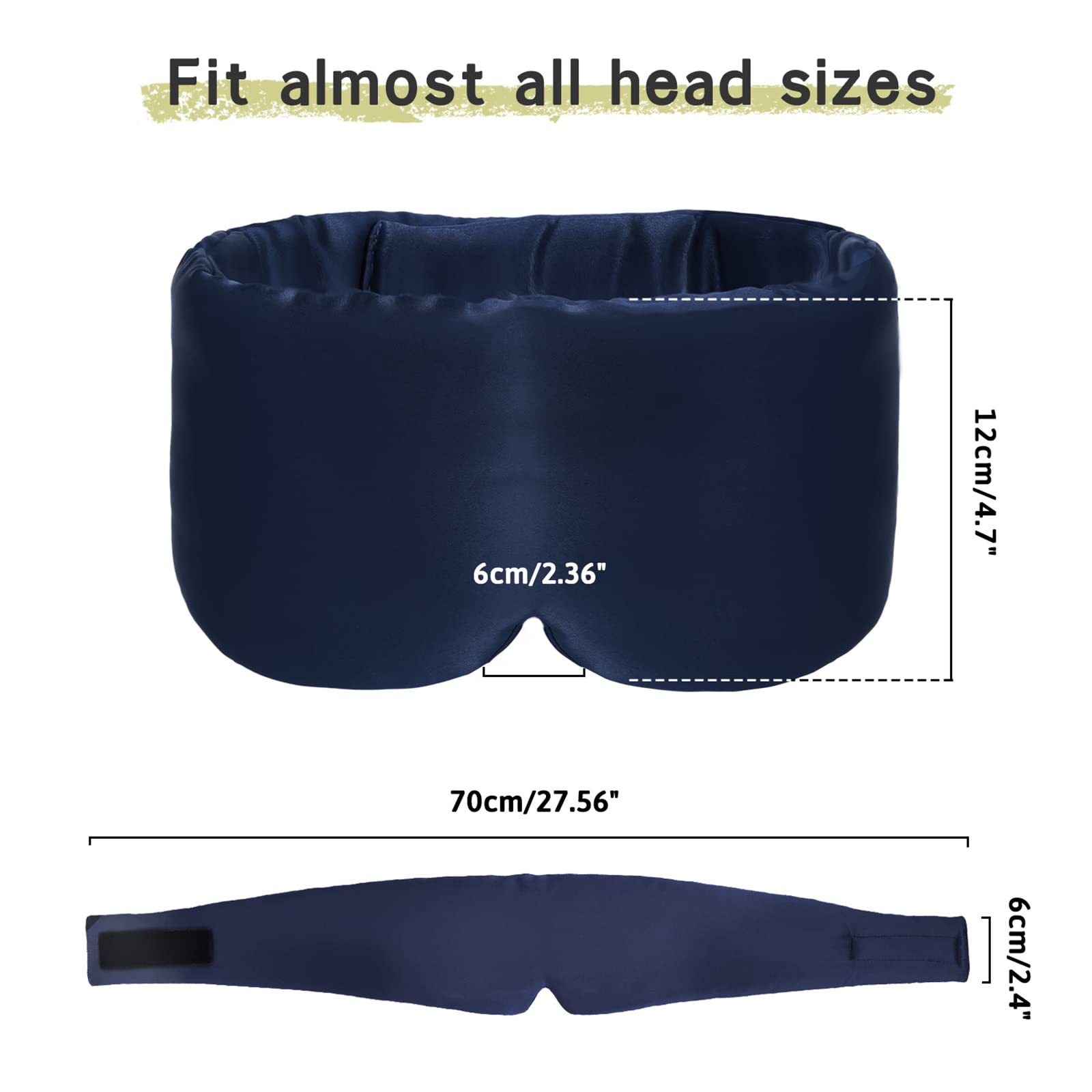 iCooBreeze travel-friendly mask is lightweight for on-the-go use.