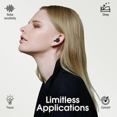 IDE11 tapones auditivos silicona talla S: comodidad y buena insonorización.