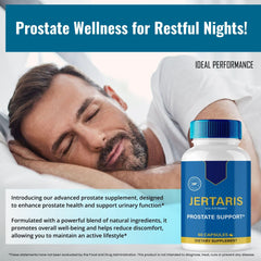 IDEAL PERFORMANCE Jertaris capsules with spoon for daily use
