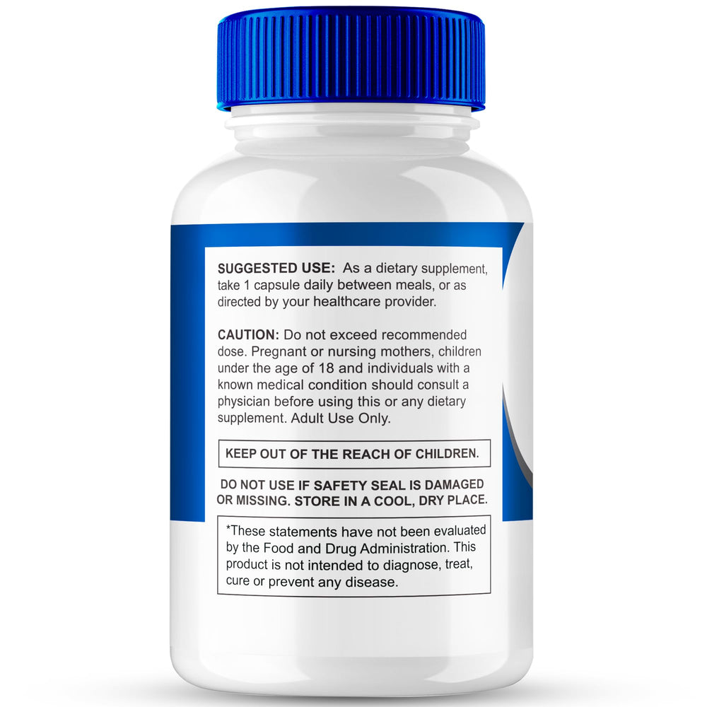 IDEAL PERFORMANCE Nerve Flow daily-use capsule image, easy daily support