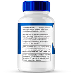 IDEAL PERFORMANCE Nerve Flow daily-use capsule image, easy daily support