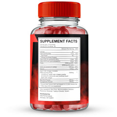 IDEAL PERFORMANCE Vigor Boost Gummies pack shot for convenient on-the-go use