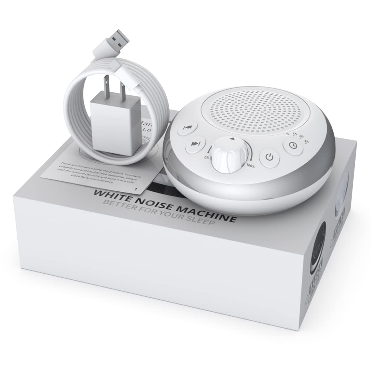 idealSleep Bedroom ambient design blends with decor while supporting rest