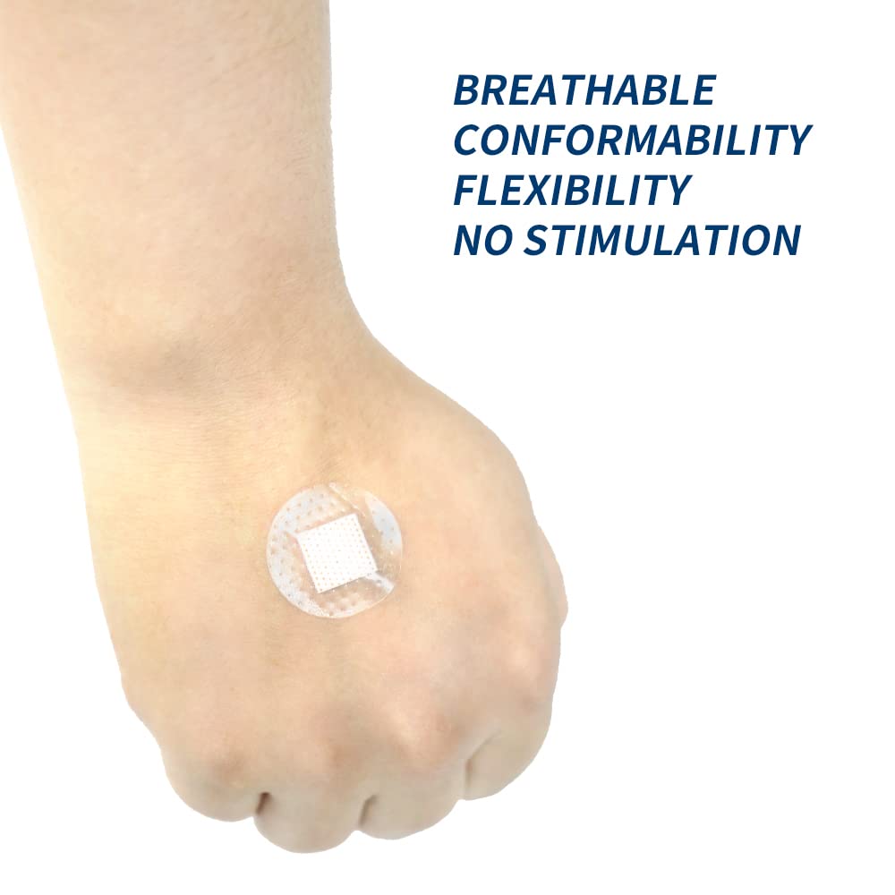 IdealPlast 150-bandages in packaging image, convenient to stock and replace.
