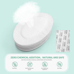 IdealPlast 20-piece eye pad pack for adults