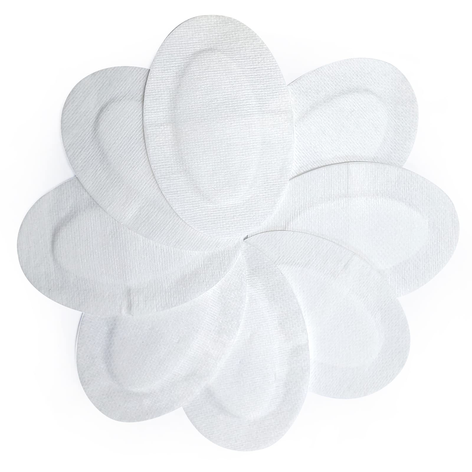 IdealPlast sterile eye pads for easy, hygienic dressings