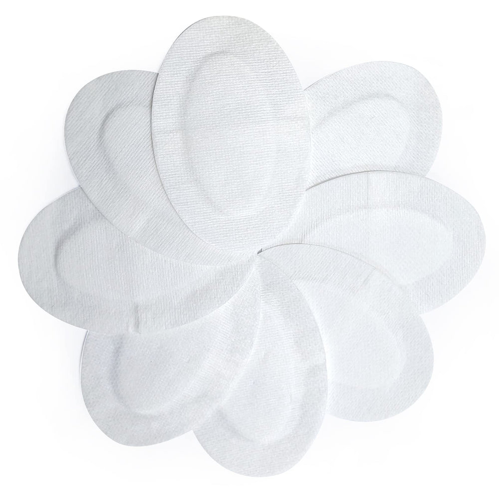 IdealPlast sterile eye pads for easy, hygienic dressings