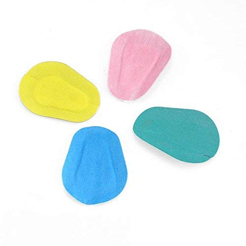 IdealPlast patches adhesive bandages with gentle skin contact.