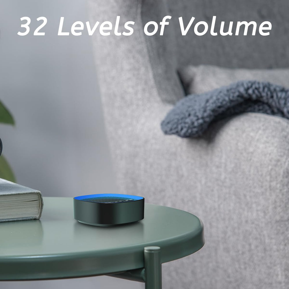 iEasy Sleep compact design suitable for bedside tables or travel.