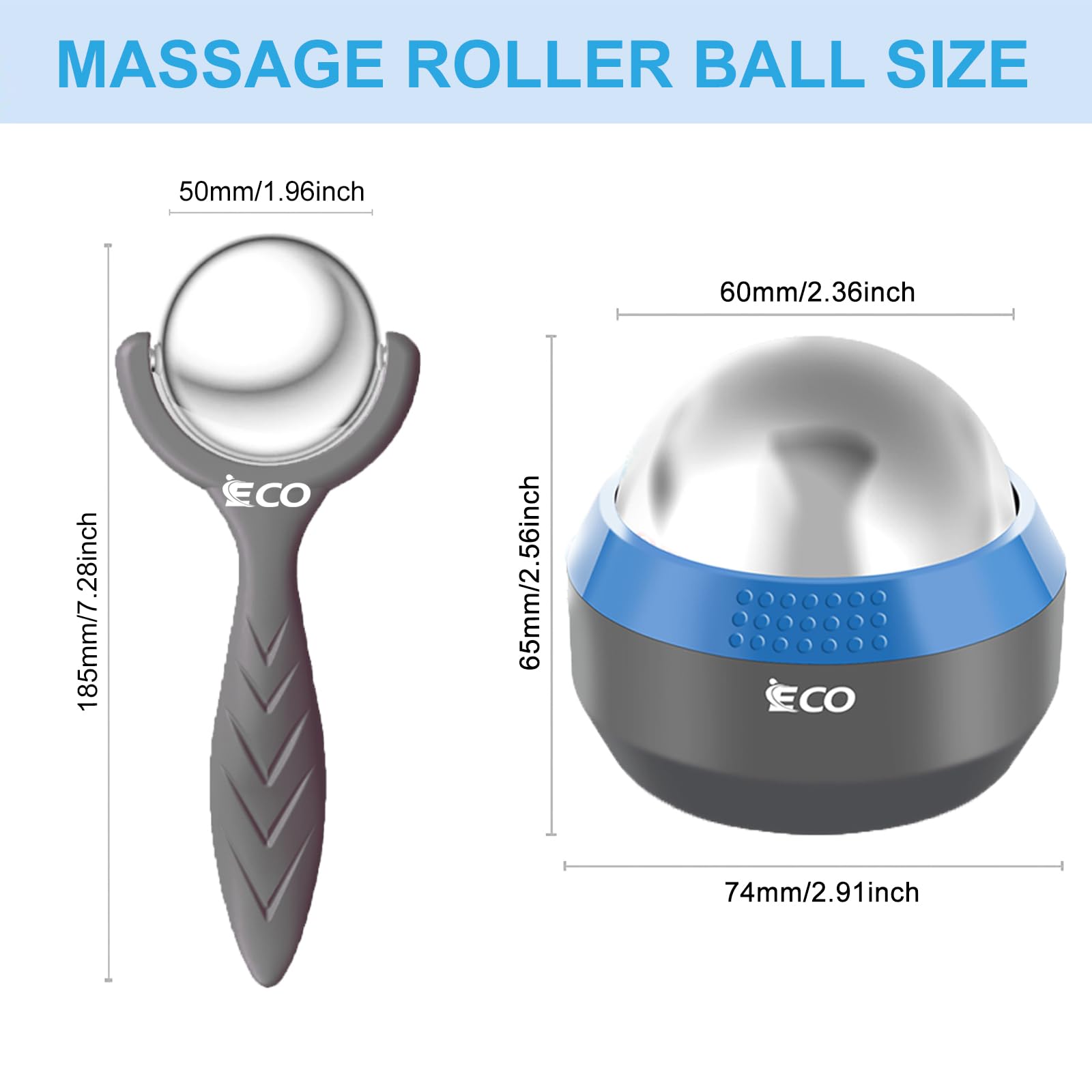 iECO Cryosphere portable design fits gym bag and suitcase