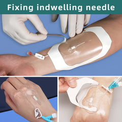 iFwevs tattoo aftercare dressing protects ink while remaining discreet