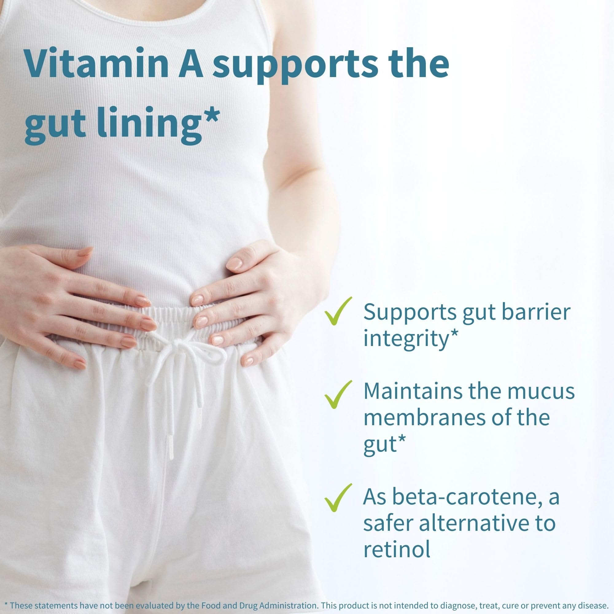 Igennus Aquamin prebiotic calcium visuals, non-bloating digestive support