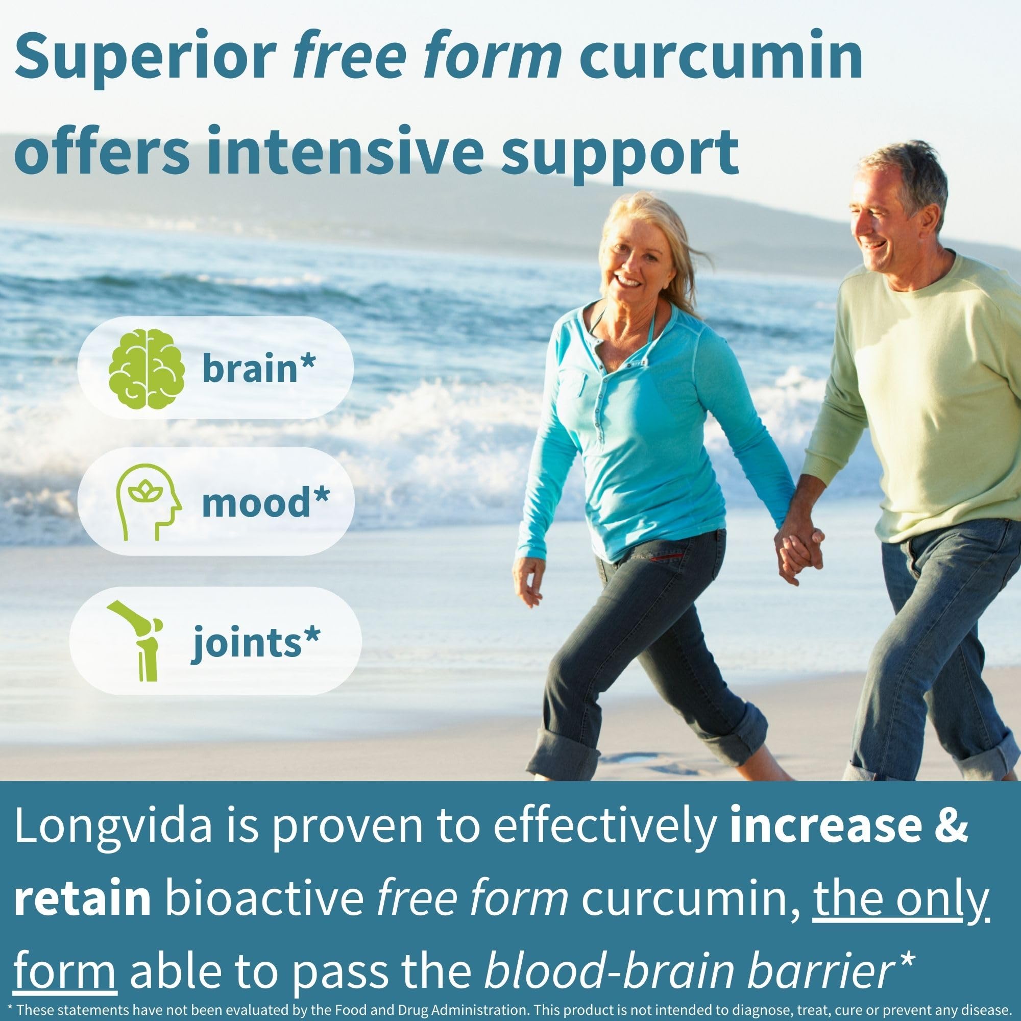 Igennus Longvida bottle label shows vegan, non-GMO formulation for clean support.