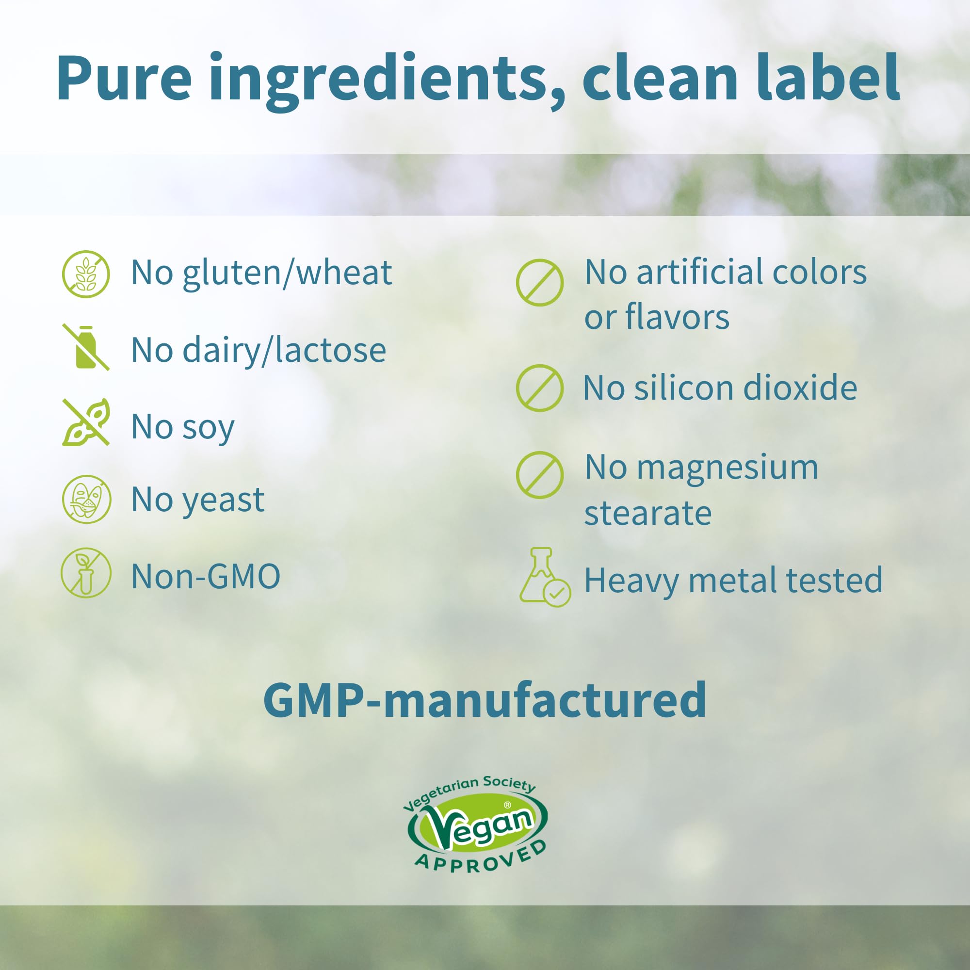 Igennus Methylated Kids Multivitamin Gummy packaging highlighting recyclable, BPA-free materials