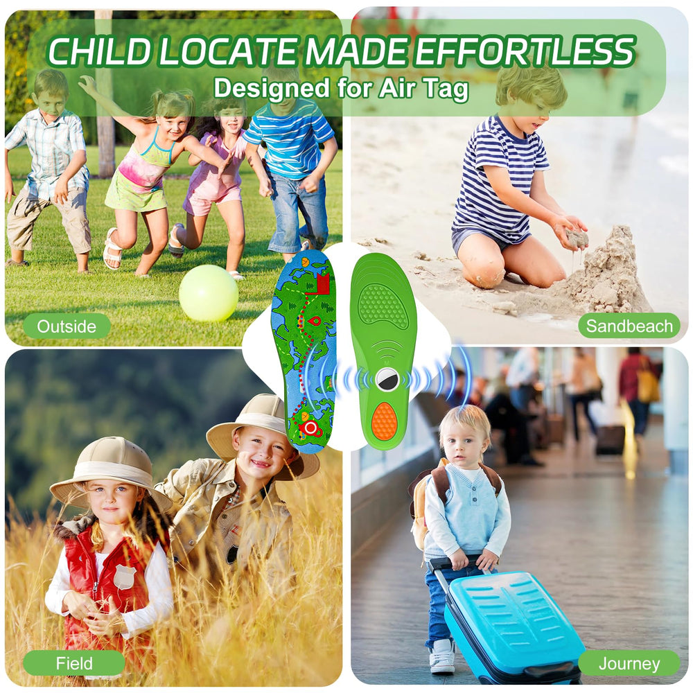 Ihuiniya water-resistant durable insoles withstand daily wear