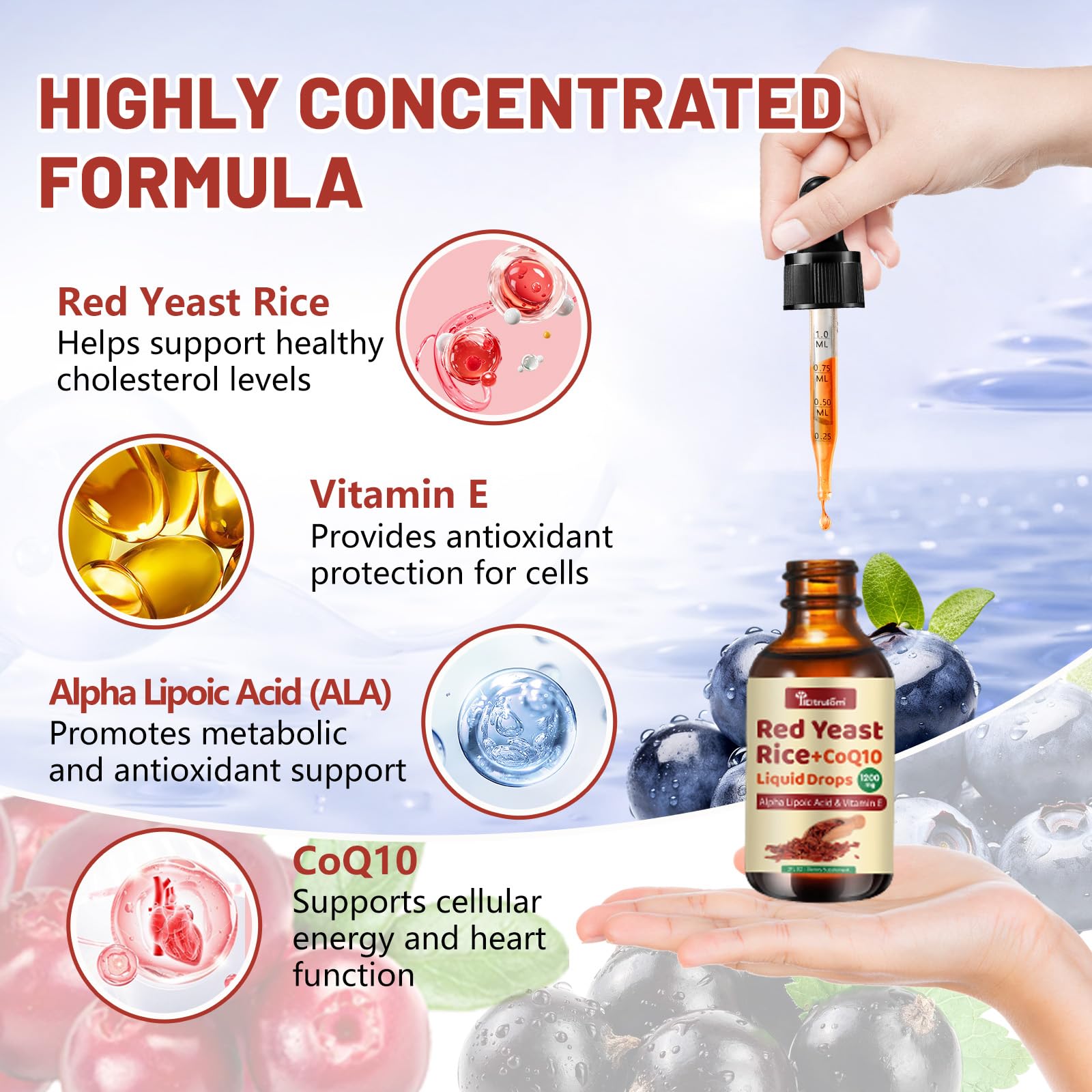 IIEltruiom citrinin-free seal emphasizing purity.