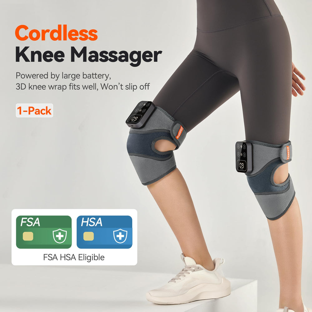 IKEEPFIT heat level control panel for precise temperature adjustments.
