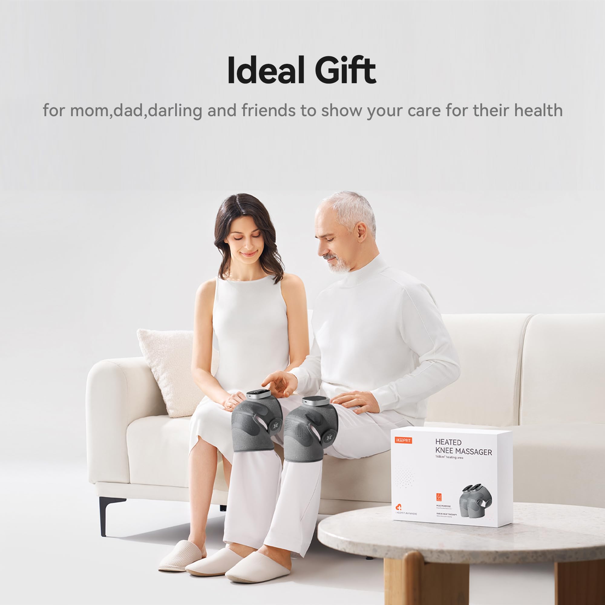 Cordless design enables use during travel and daily wear.