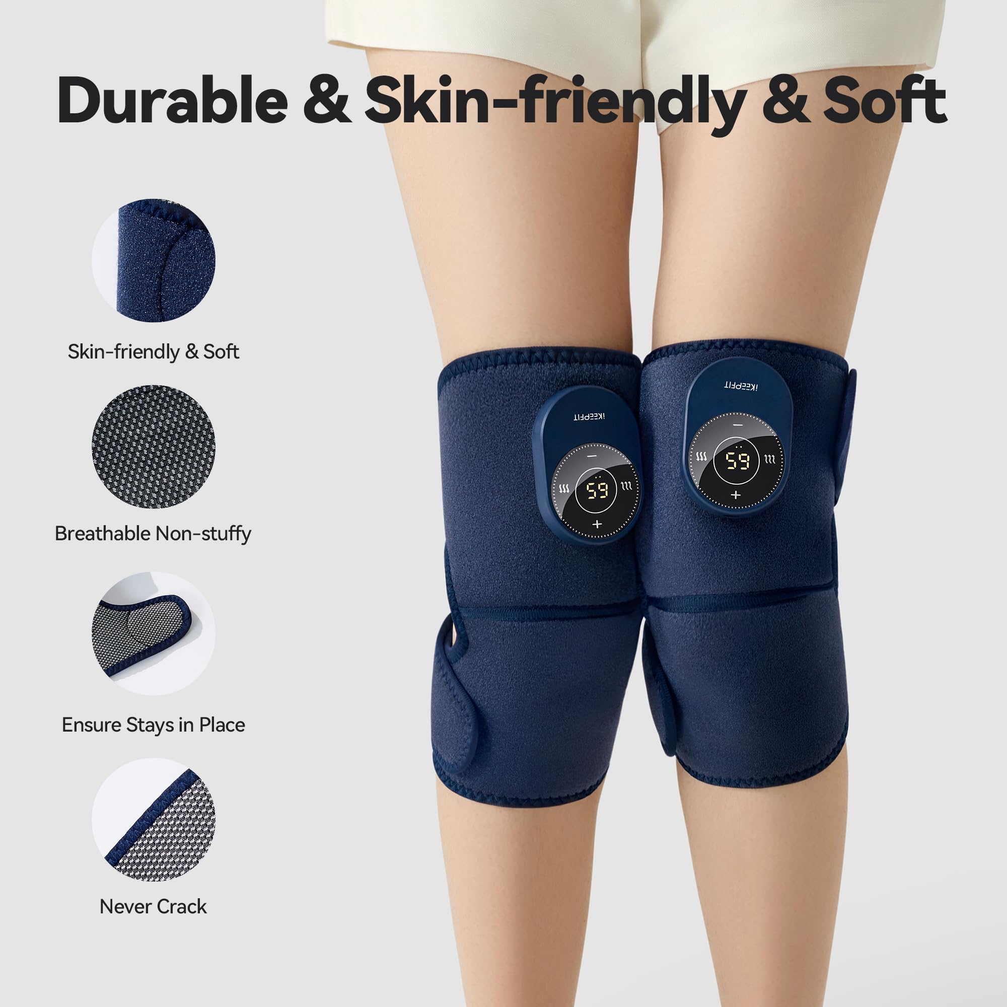 IKEEPFIT gift-ready packaging makes it an appealing present.