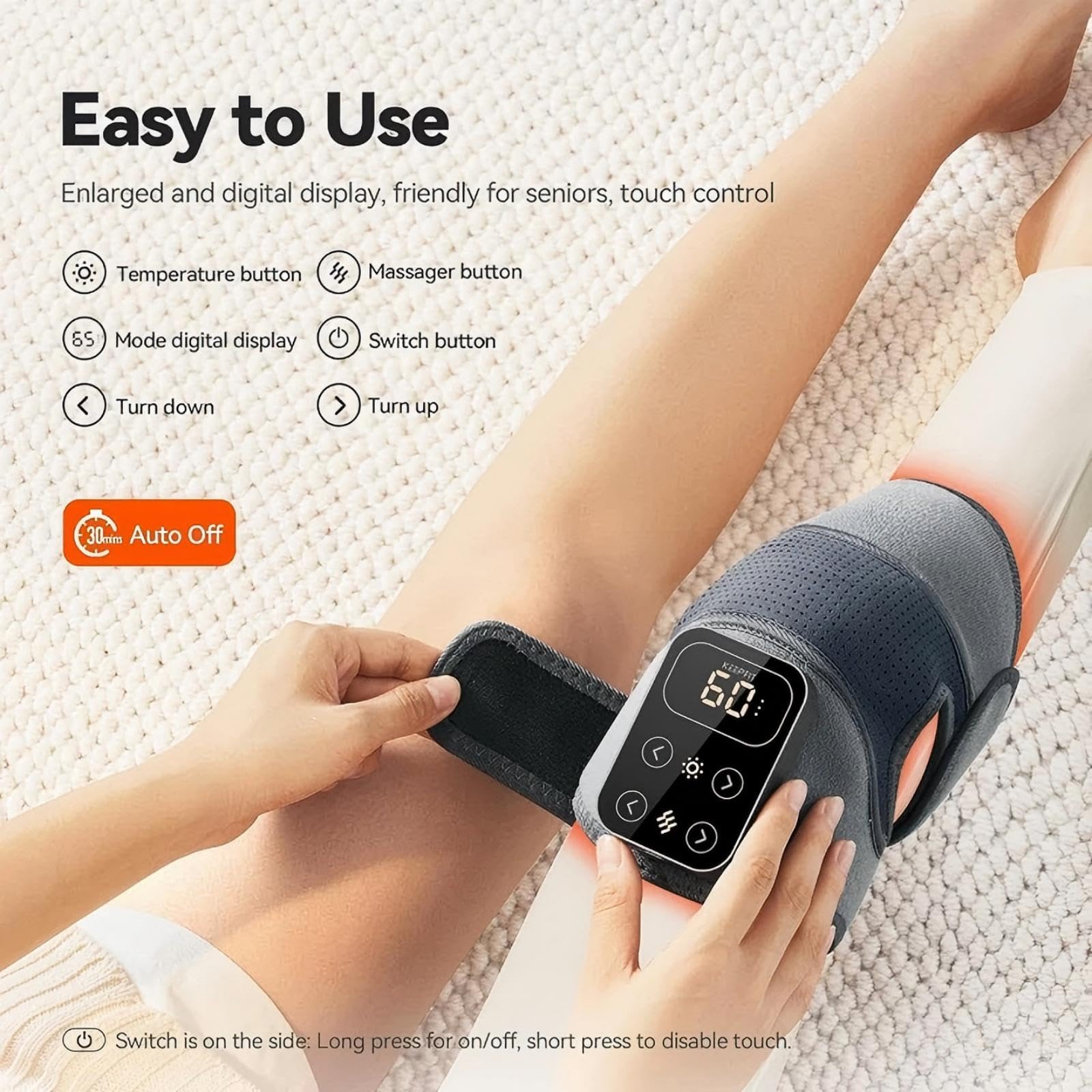 IKEEPFIT MAXwarm 4.0 2-pack gift-ready packaging