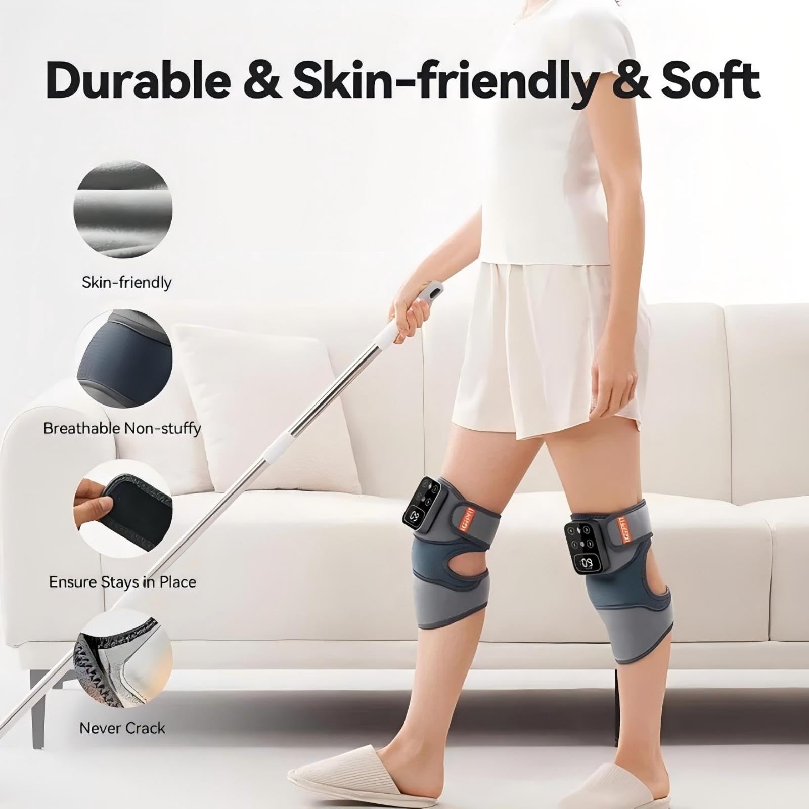 IKEEPFIT MAXwarm 4.0 premium battery with long life