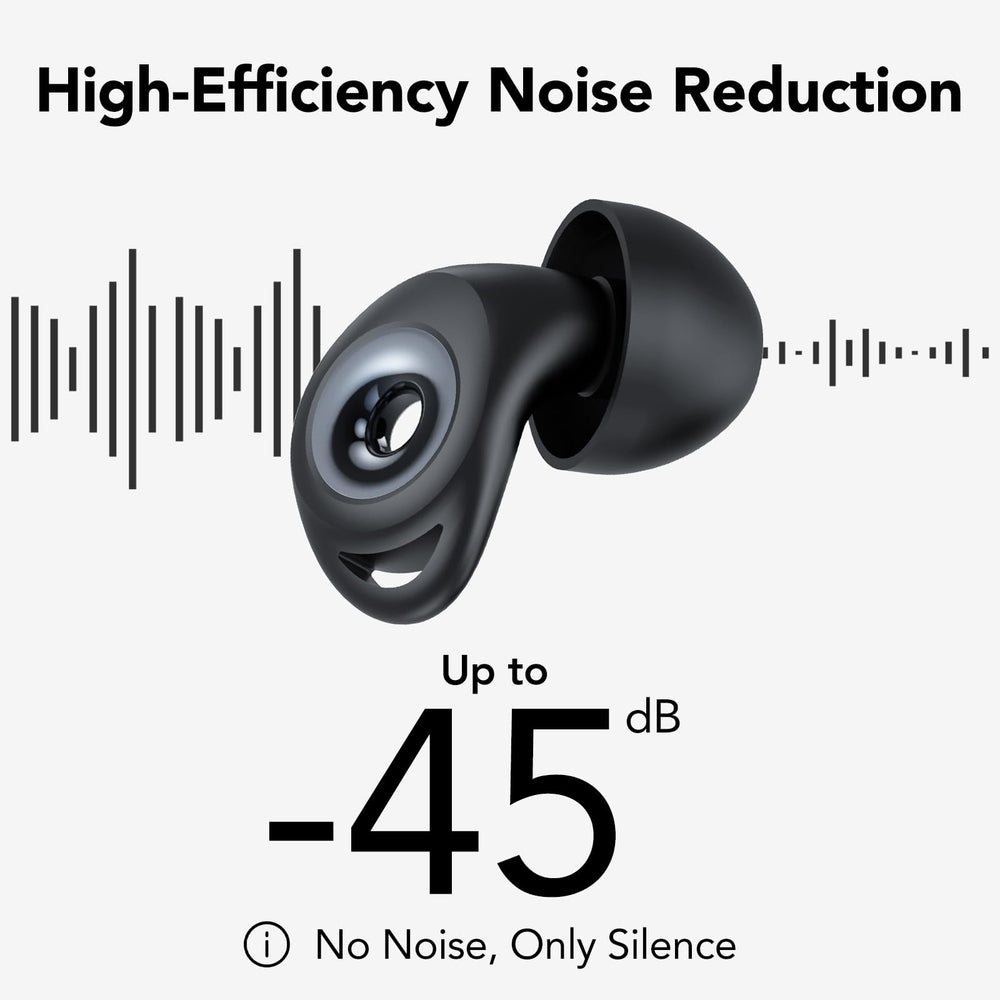 IKG EarPlugs at a concert offering clear sound with shielding.