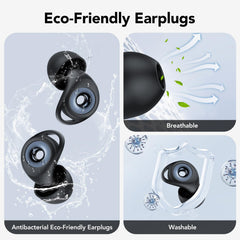 IKG EarPlugs come in XS to L for a customized fit.