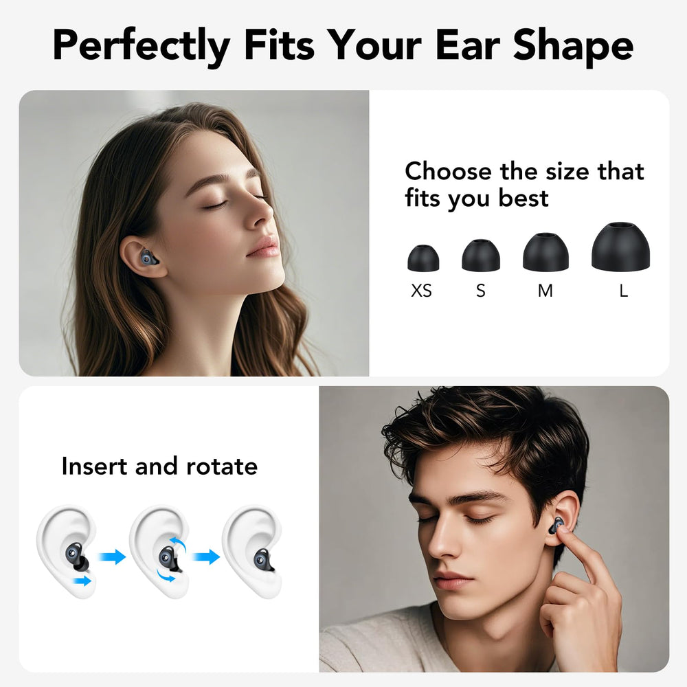 IKG EarPlugs are reusable and durable for long-lasting use.