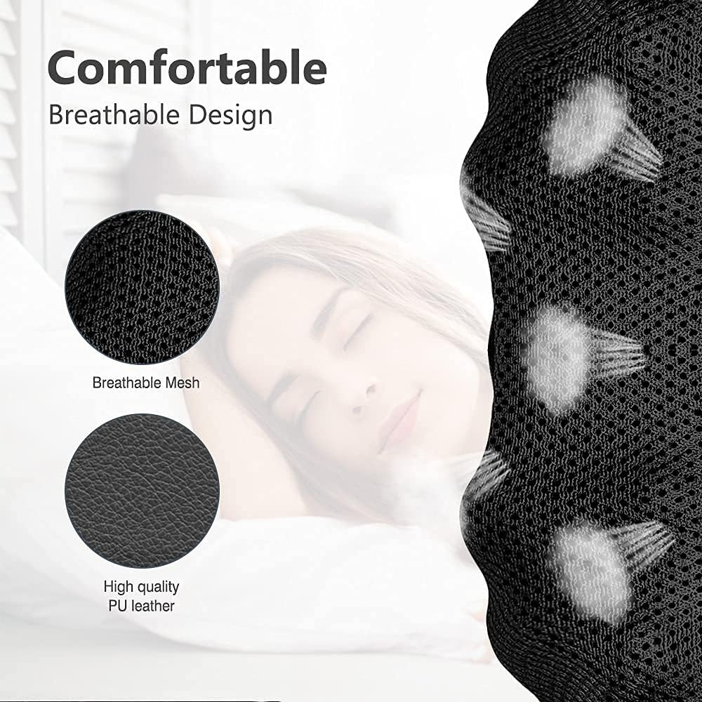 ikristin breathable fabric cover enhances comfort
