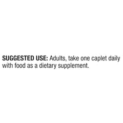 ikj Potassium Caplets label notes gluten-free and vegetarian friendly choices