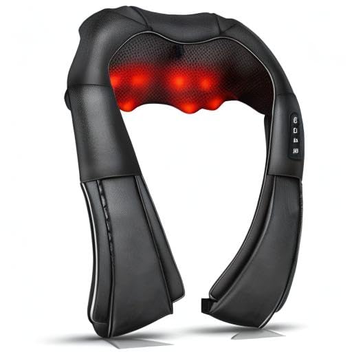 ikristin flexible strap adjusts pressure for precise massage
