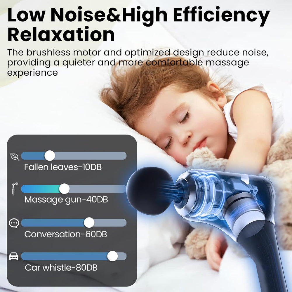 iKyoor Ergonomic, lightweight design enhances comfortable operation.