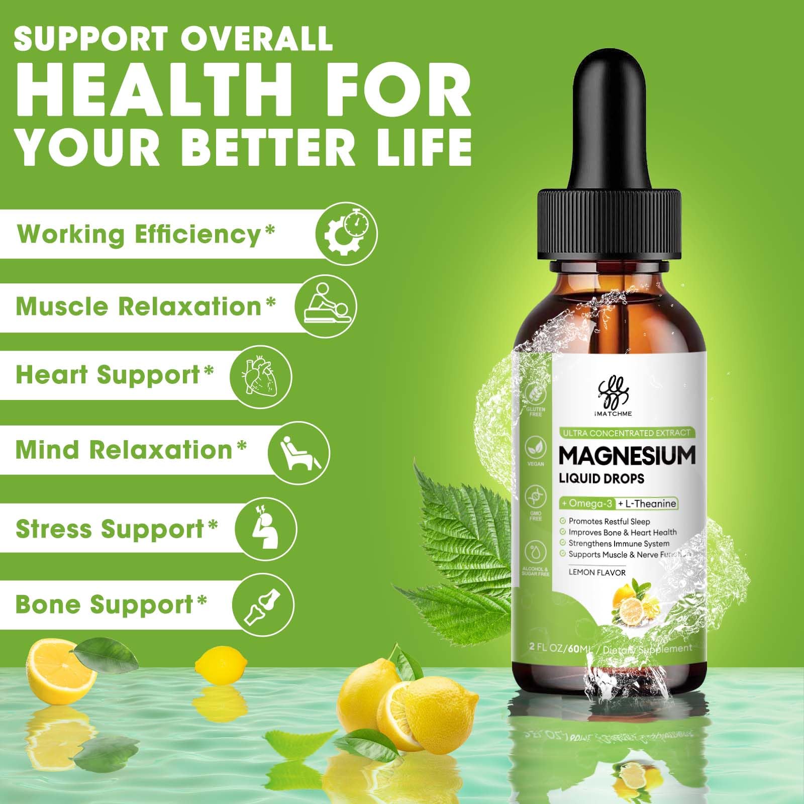 iMATCHME liquid drops dispensing tool ideal for precise dosages.
