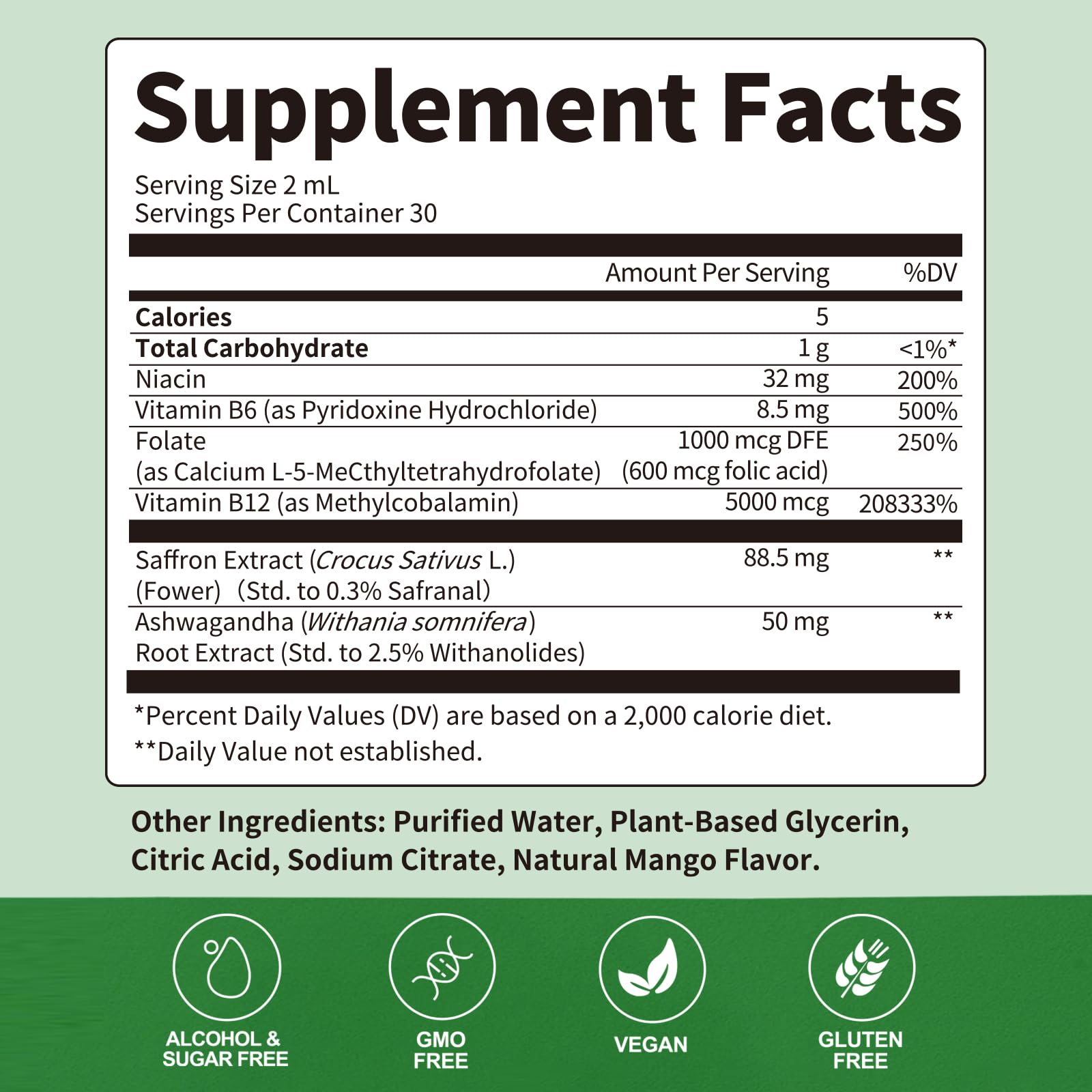 Dropper of iMATCHME methylated B-complex liquid drops for precise dosing and steady focus.