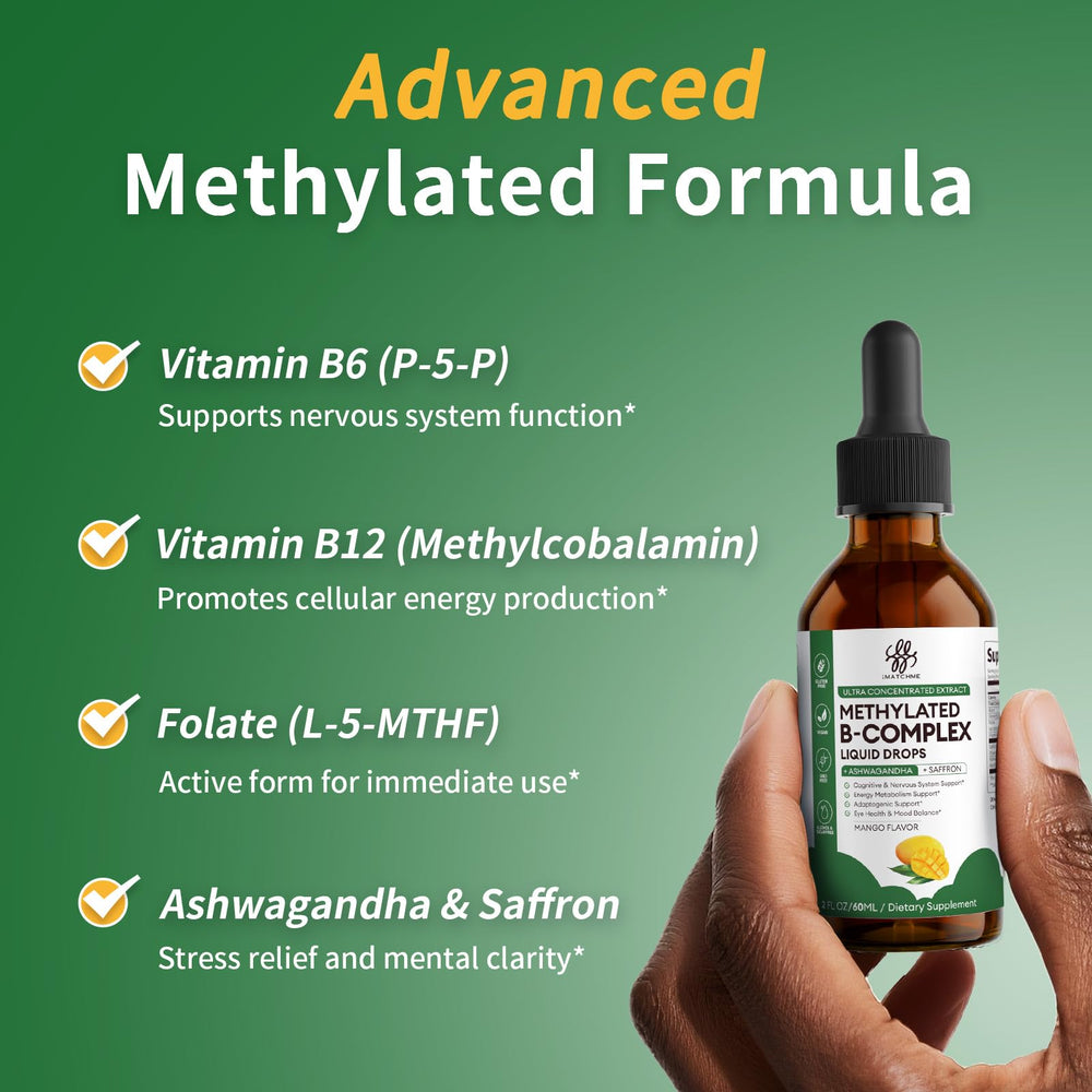 iMATCHME natural mango flavor indicating pleasant daily supplement experience.