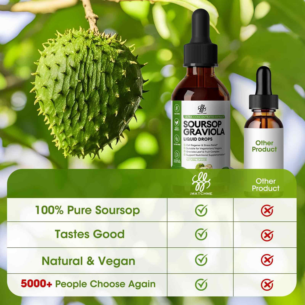 ingredients label highlights vegan and gluten-free formula