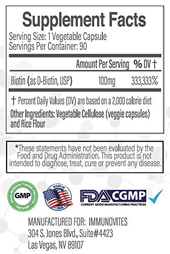 IMMUNOVITES packaging box showcasing vegan capsule design and clarity