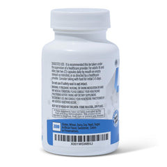 IMMUNOVITES stabilized R-ALA label highlights sodium stabilization and high potency.