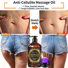 INALIER eucalyptus and grapeseed oil bottle for refreshing hydration