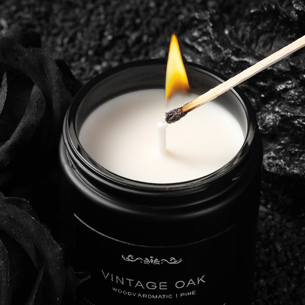 Inayou 300-hour burn time candle for long-lasting ambiance