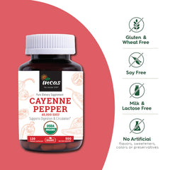 Incas by Asiya Life vegan pullulan capsules close-up