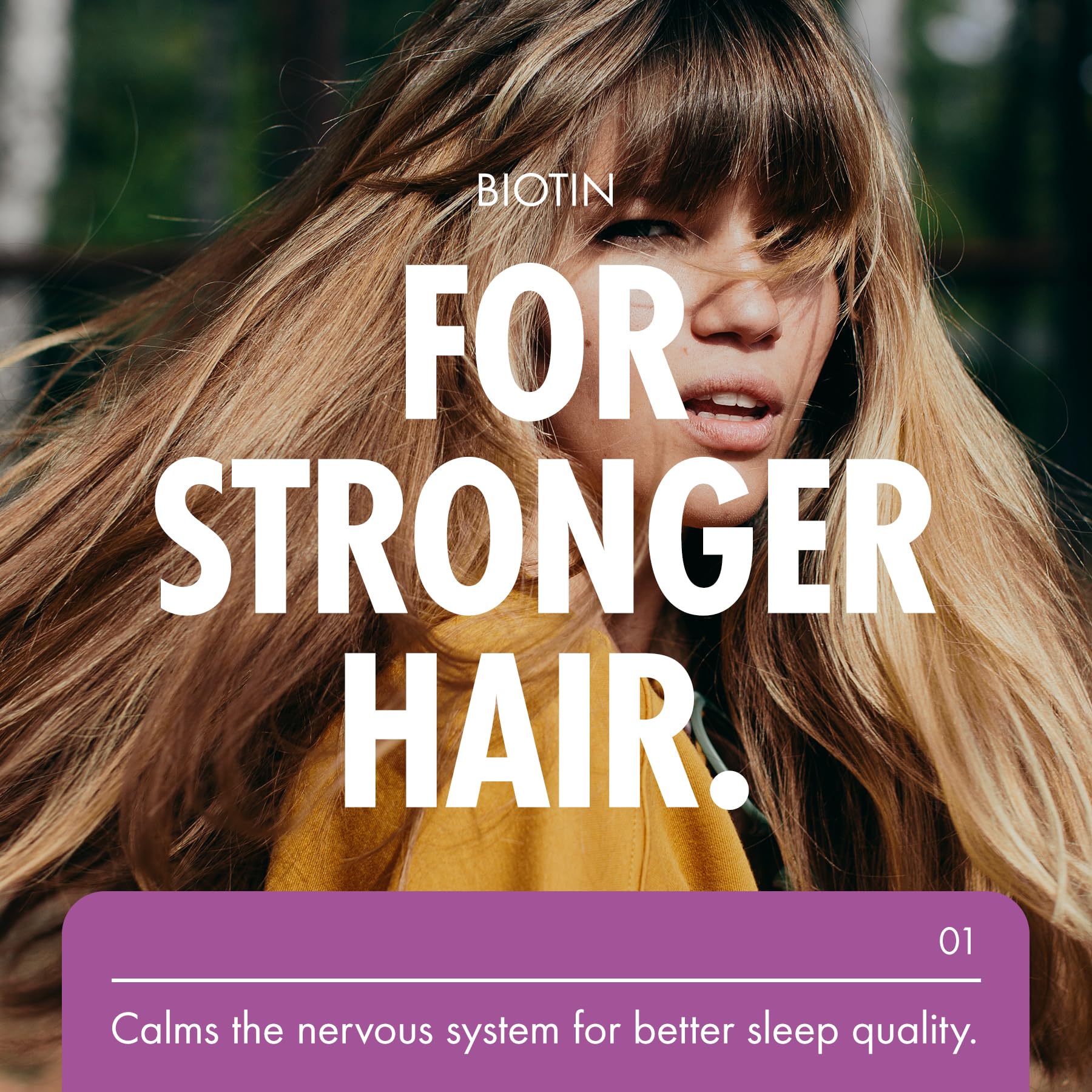 Incite Nutrition biotina ingredientes veganos