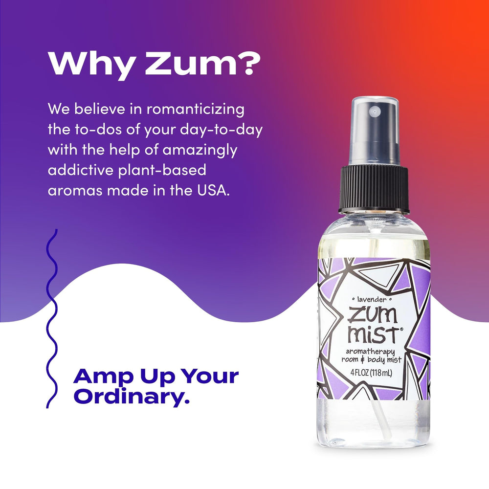 Indigo Wild Zum Mist two-pack provides value and travel-friendly size.